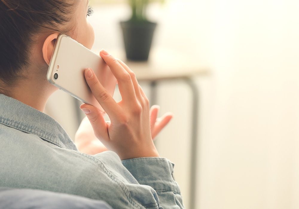 Turning old company phones into lifelines for domestic violence victims