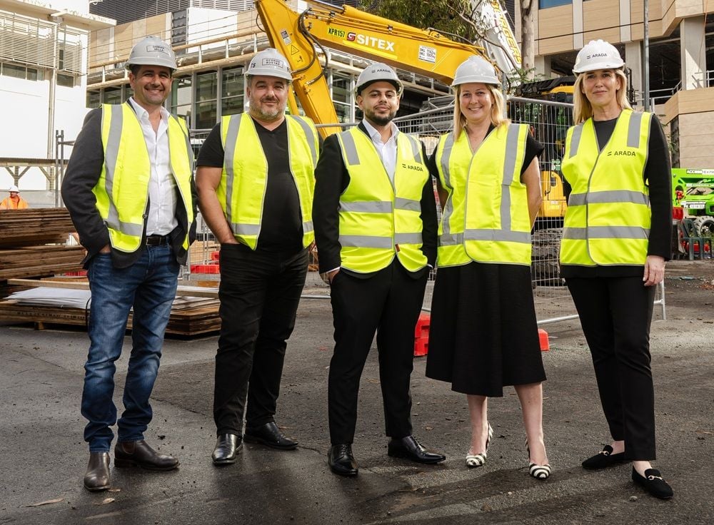 Dubai developer Arada plans $20m capital injection after acquiring Roberts Co&rsquo;s NSW operations