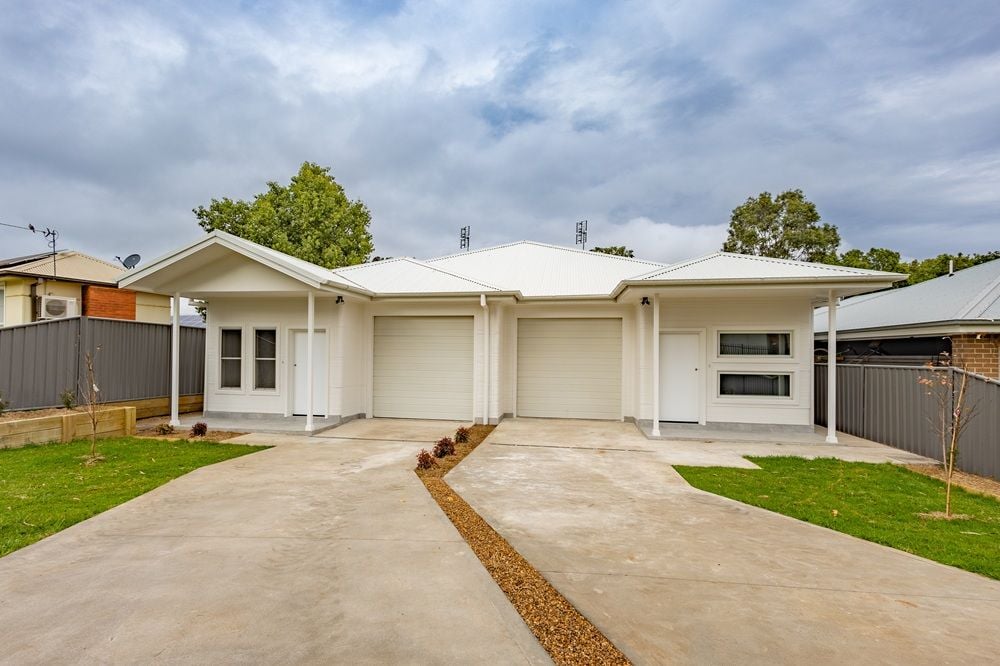 Construction fast track as first 3D-printed social housing project in NSW completed at Dubbo