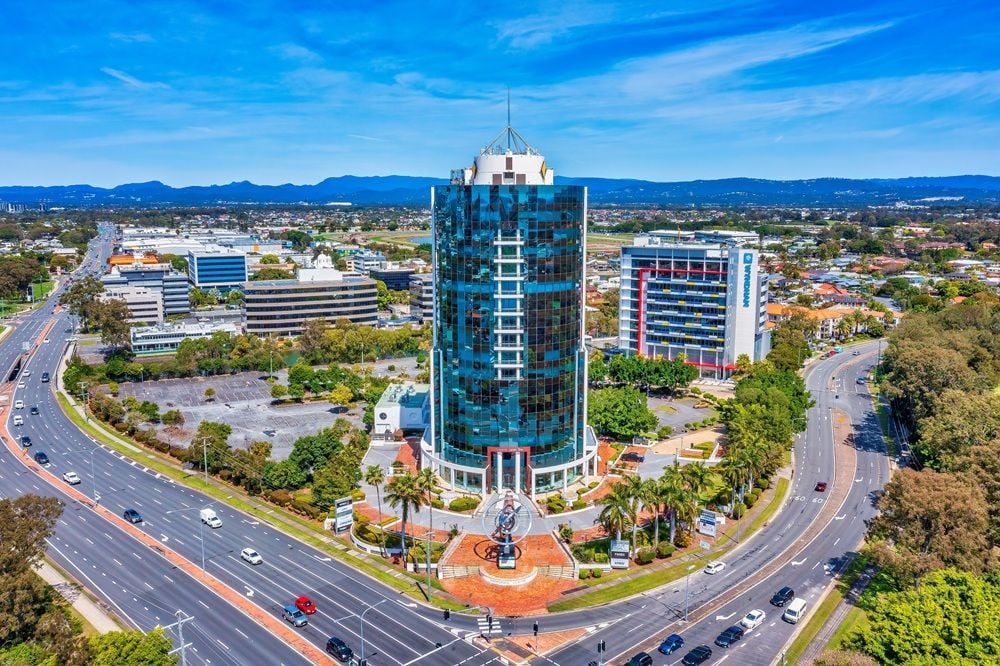 Gold Coast council completes Corporate Centre buyout from CorVal with $109m deal for original tower