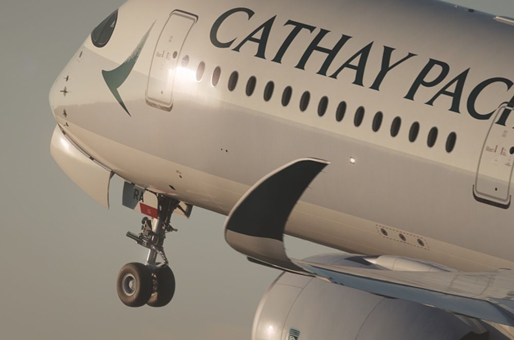 Cathay Pacific resumes flights to Adelaide, completing full recovery of international routes