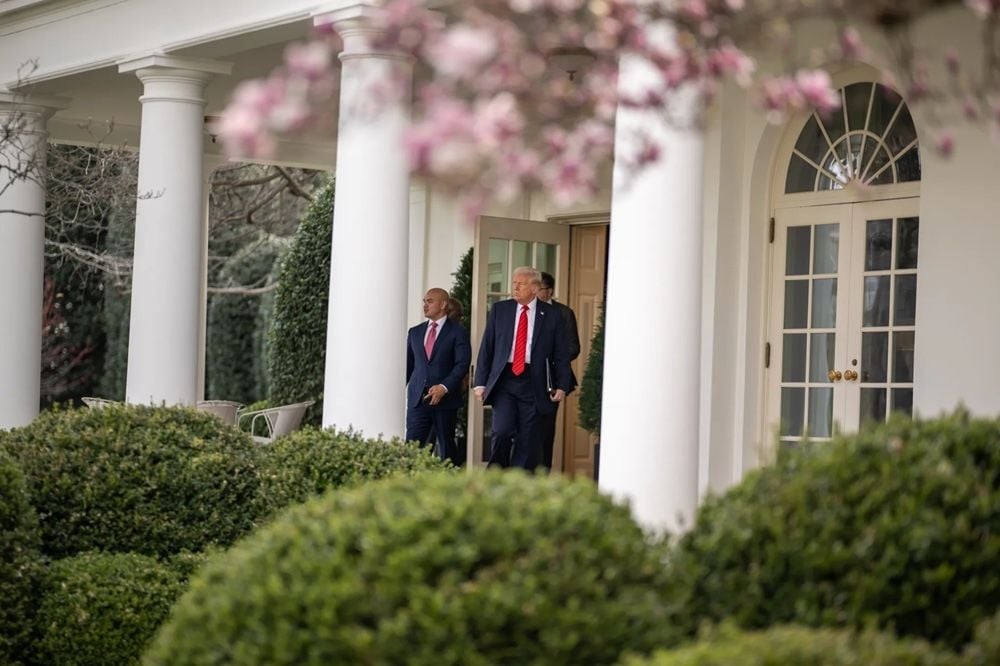 Trump&rsquo;s trade plans in disarray amid appeal over &lsquo;Liberation Day&rsquo; tariff ruling