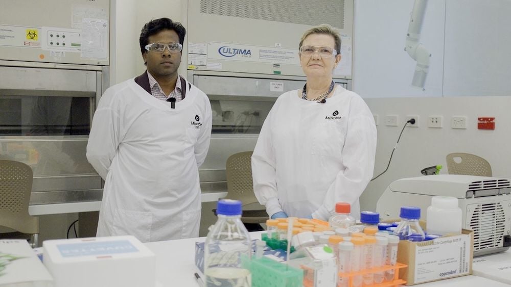 Sepsis fatalities reduced as Microbio, ARM Hub combine AI with pathogen detection biotech
