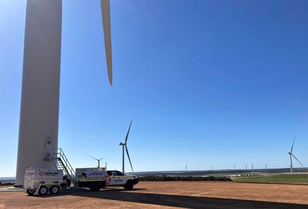 Babylon Pump & Power targets earnings boost after snaring rival Blue Hire for up to $26m