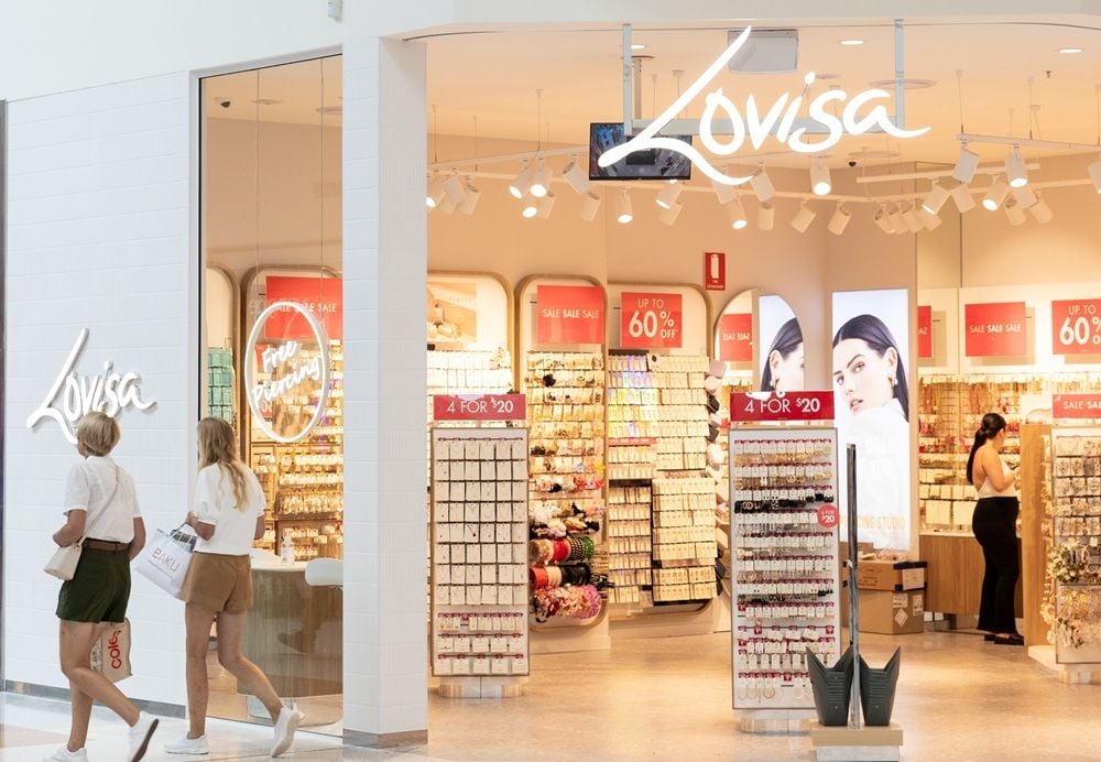 Lovisa fortifies leadership base with Mark McInnes joining John Cheston in executive role