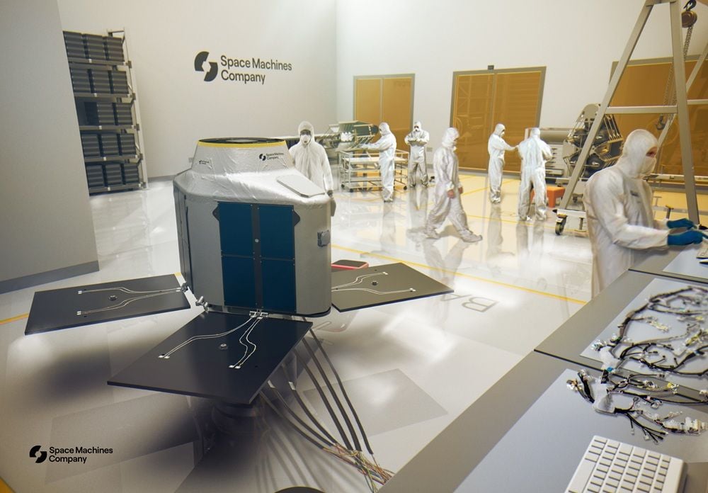 Space Machines partners with UTS to build Australia&rsquo;s largest satellite assembly facility