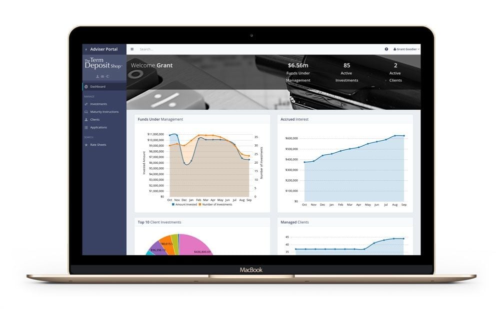 ARC Funds to buy out investment platform The Term Deposit Shop