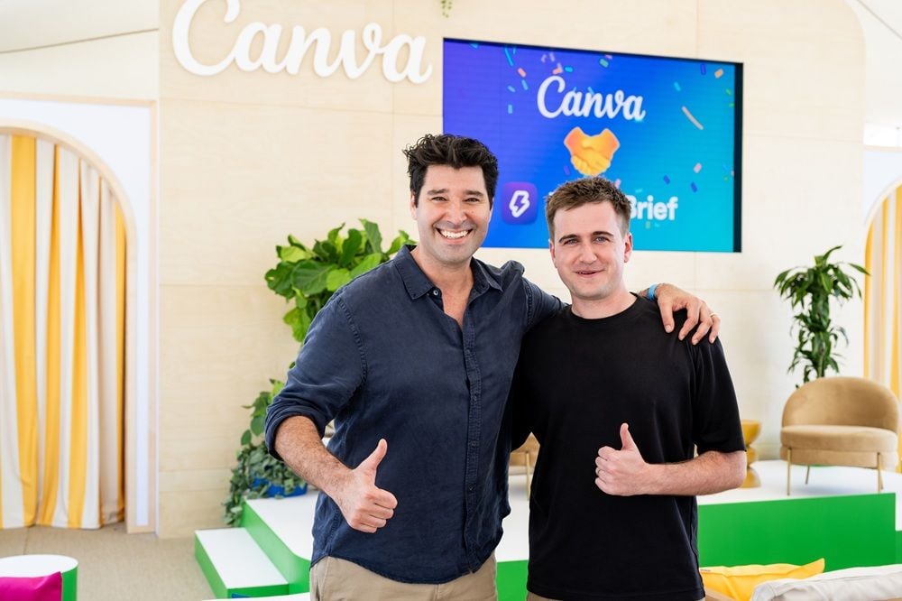 Canva acquires visual communications platform MagicBrief to extend its enterprise reach