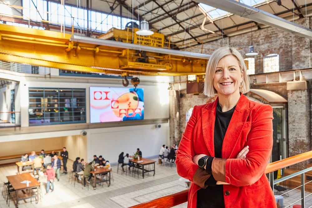 Sally-Ann Williams to depart deep tech incubator Cicada Innovations