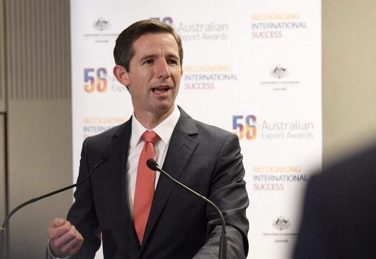 Former Finance Minister Simon Birmingham to lead Australian Banking Association