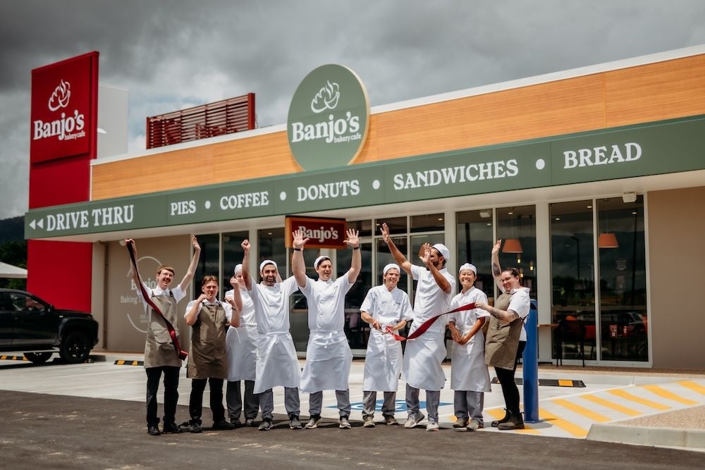 Tasmanian-born bakery caf&eacute; Banjo&rsquo;s sets sights on 100 stores by 2028