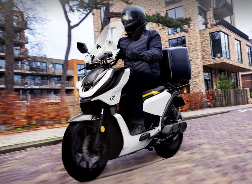 Perth EV group Vmoto partners with Uber to electrify European scooter fleet by 2030