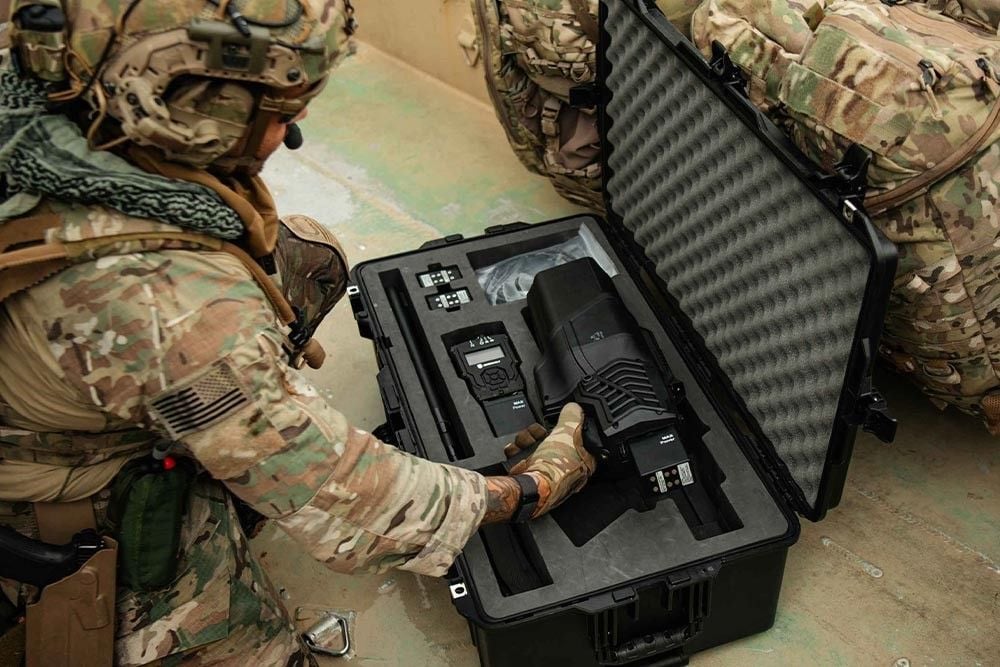DroneShield shares surge after securing largest order ever from European military client