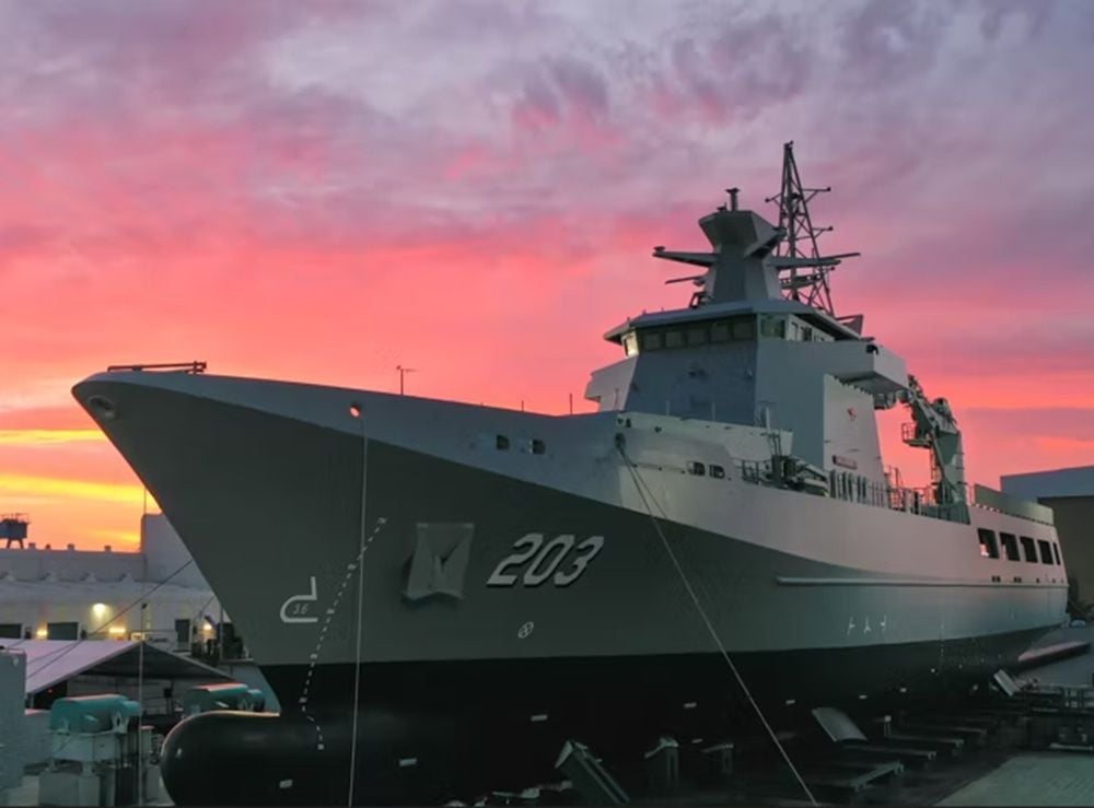 Civmec lifts sovereign shipbuilding capabilities with $20m acquisition of Luerssen Australia