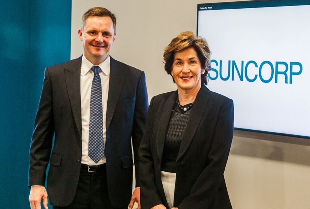 Suncorp chairman Christine McLoughlin to retire after overseeing bank sale