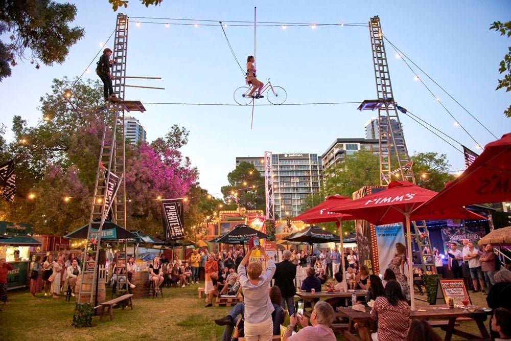 Adelaide Fringe generates almost $200m in spending