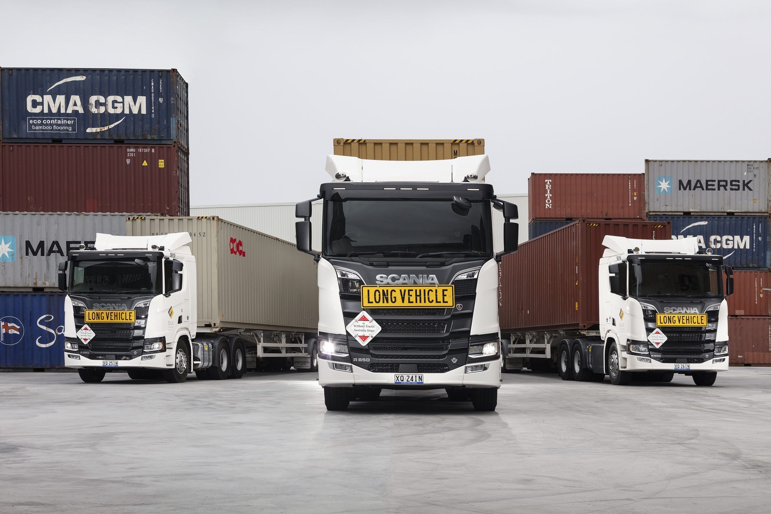 After flagging initial concerns, ACCC green-lights DP World acquisition of Silk Logistics