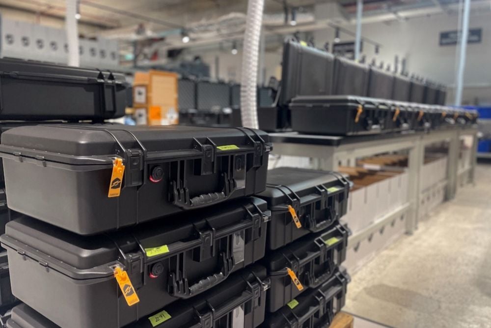 Fast-growing DroneShield to invest $13m in expansion of R&D, manufacturing capacity
