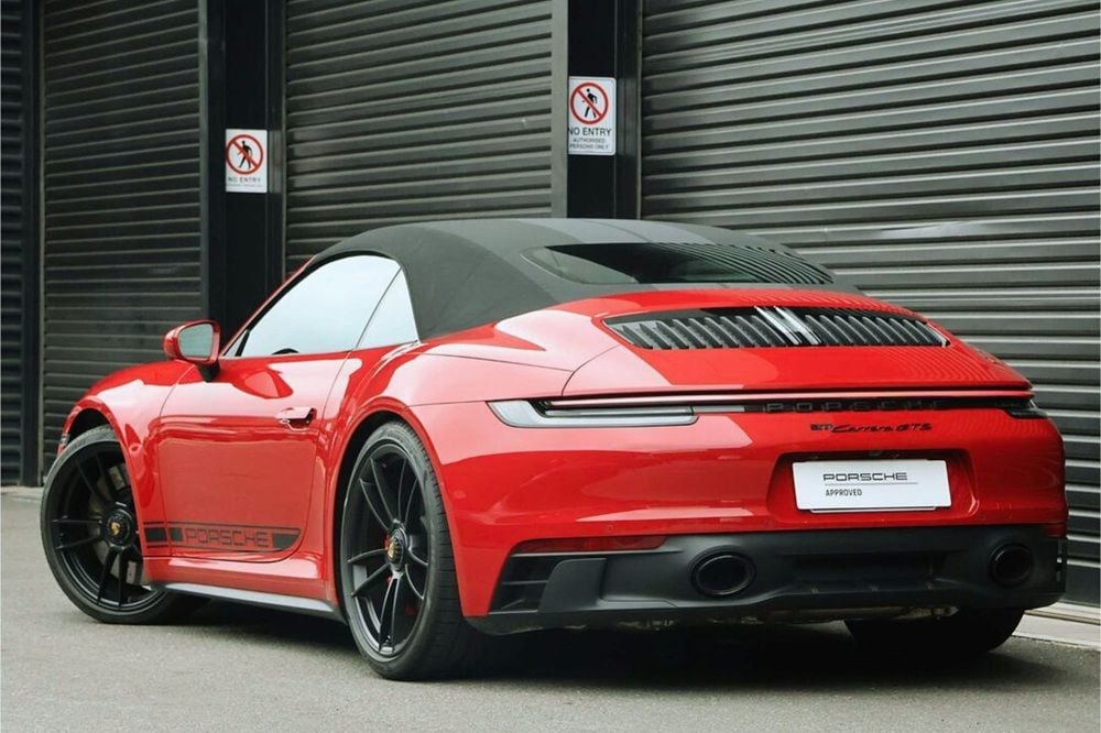 Prestige car dealer Autosports Group adds Porsche to portfolio with Gulson Canberra acquisition