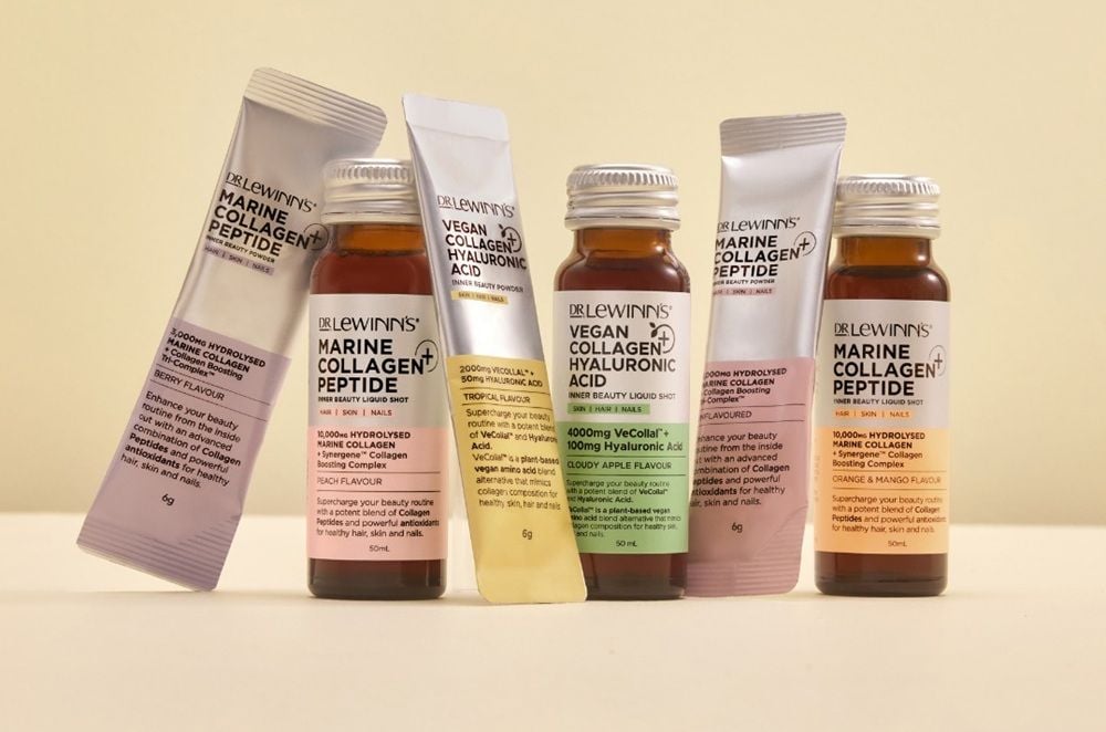 Shares lift for beauty and health brands owner McPherson's as earnings rise