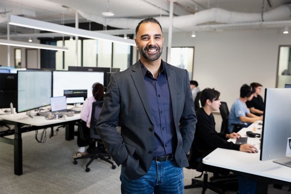 WiseTech appoints former innovation leader Zubin Appoo as new CEO