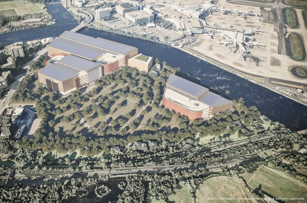 Stockland enters JV with John Boyd to develop $3.5 billion logistics precinct next to Sydney Airport