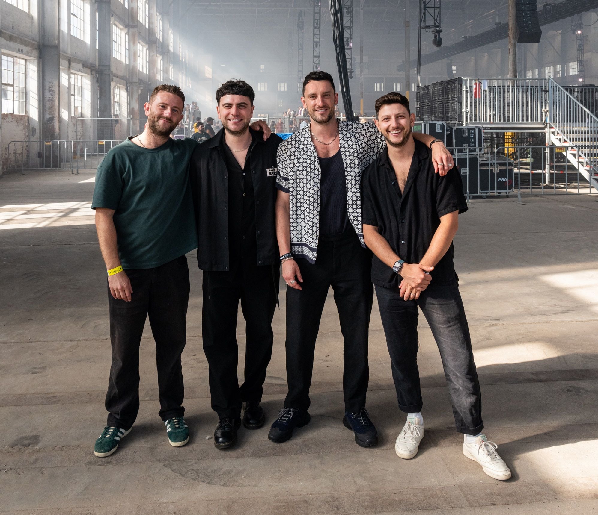 Ticketmaster Australia to partner with Untitled Group for select events