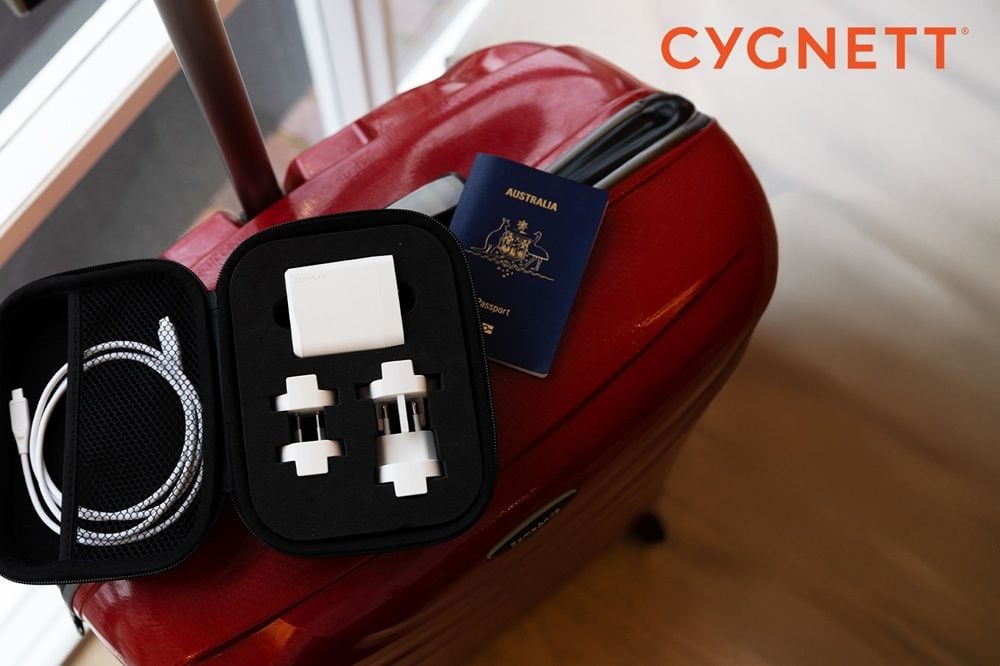 The travel tech accessories every remote worker should pack