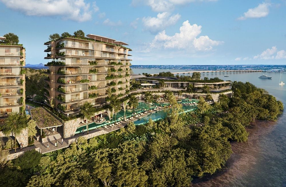 Comiskey Group plans $250m expansion for Sandstone Point Hotel and Holiday Resort