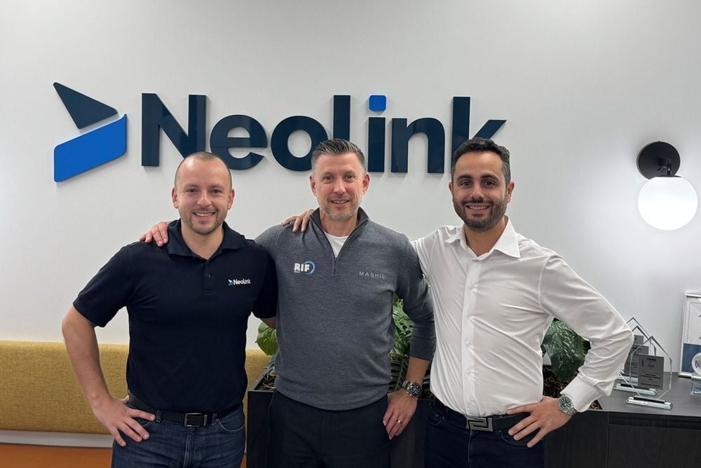 Neolink acquires RIF Logistics AU global forwarding division