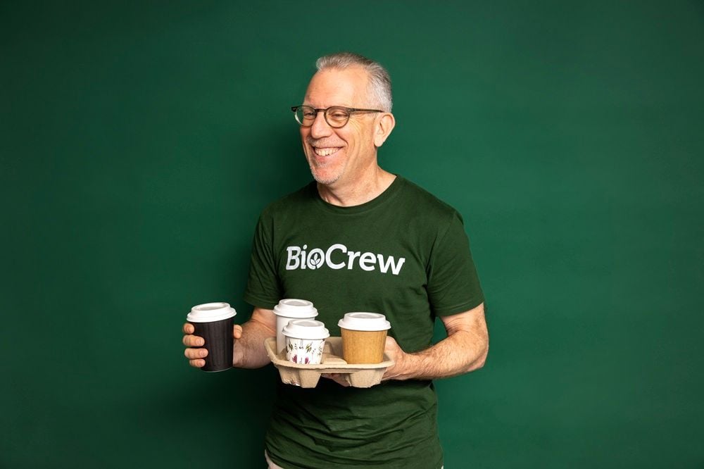 BioPak acquires Bygreen, the Sunshine Coast company behind Strong Straws and One Tree Cutlery