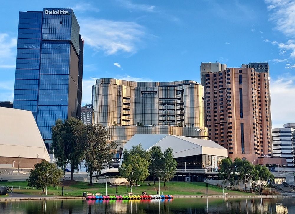 SkyCity facing penalties despite review finding it is suitable to operate Adelaide Casino