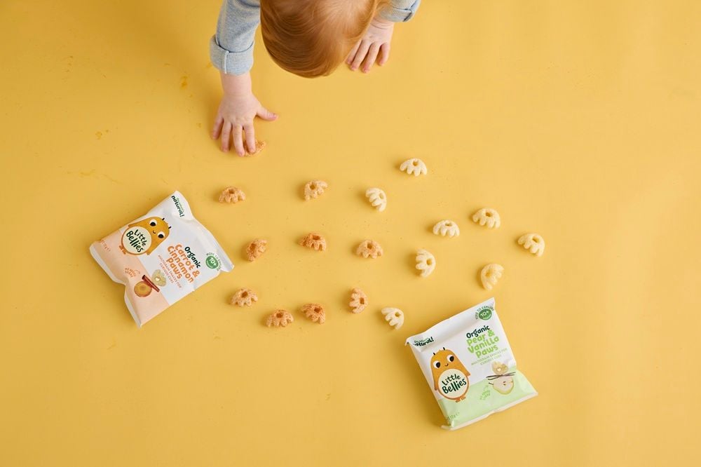 Kroger deal marks US ‘mainstream validation’ for Aussie baby food brand Little Bellies