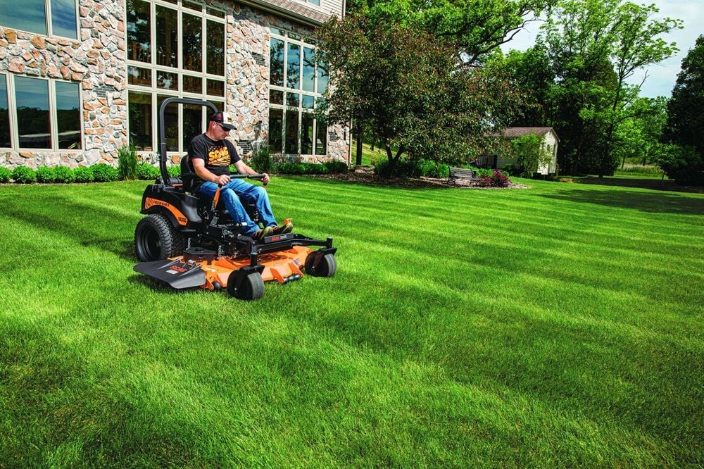International Mowers cuts a deal to buy power equipment group Atom Industries