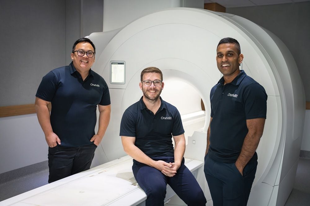 Whole-of-body MRI scan startup co-founded by Go1 entrepreneurs raises $2.5m