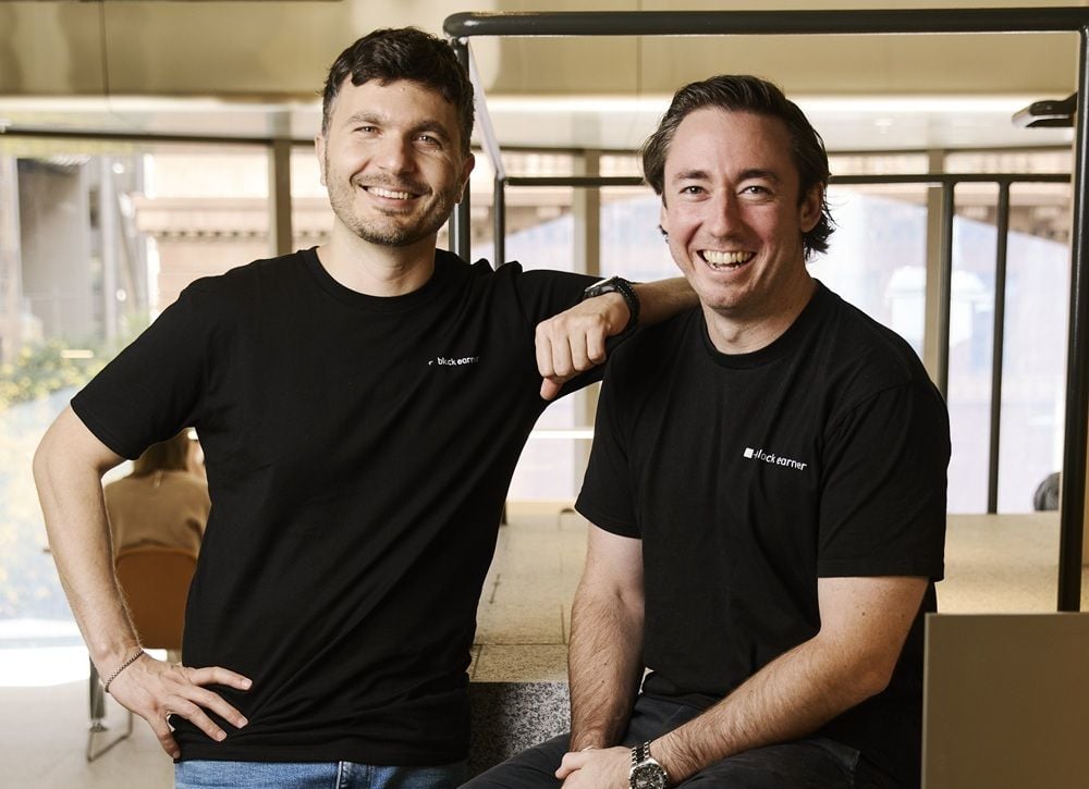 Block Earner raises $8m in Series A after strong take-up of crypto-backed home loans