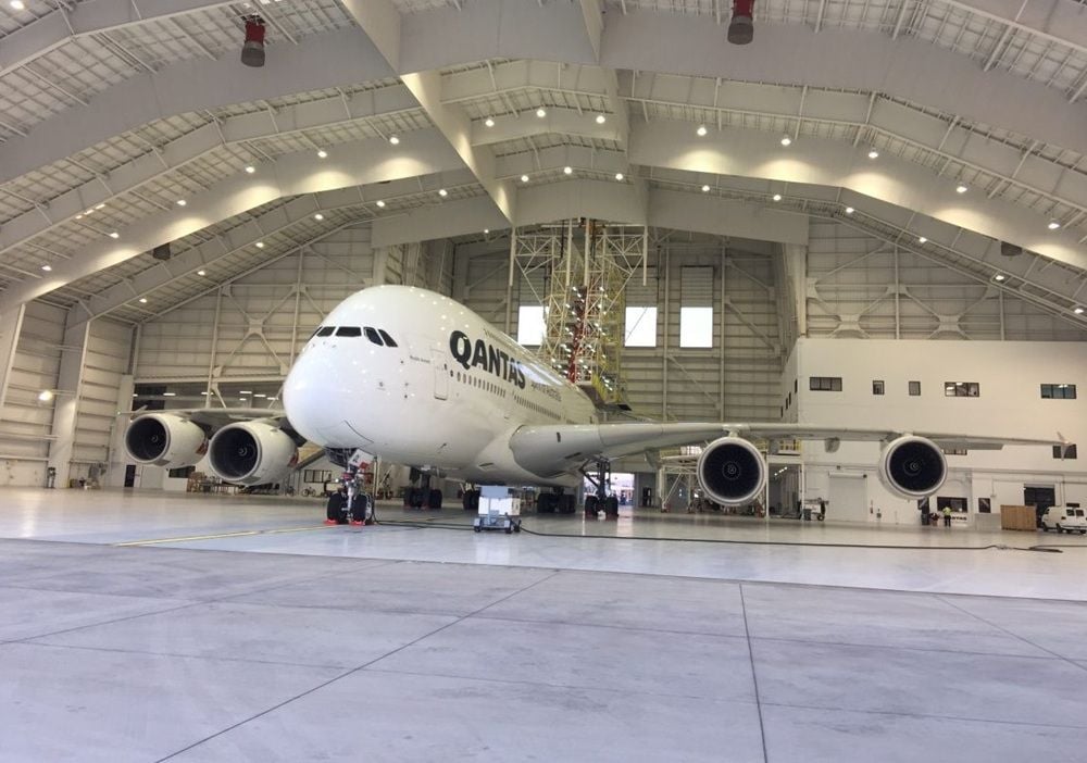 Qantas fined $90m for outsourcing 1,820 ground handler&rsquo;s jobs in 2020