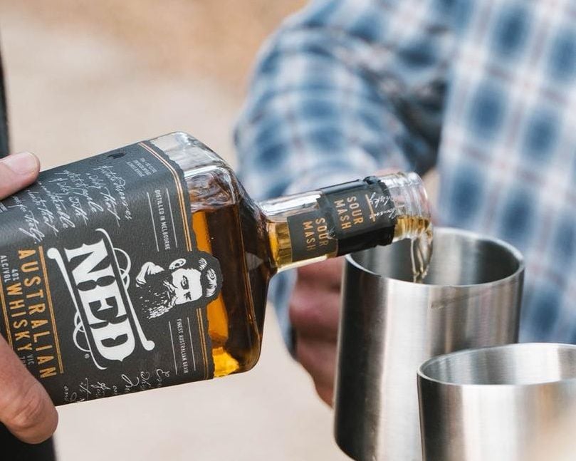 Company behind NED Australian Whisky and Act of Treason agave spirit enters administration