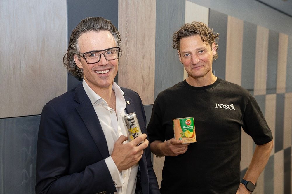 Merrick Watts scores SPC Global deal for his Posca Hydrate