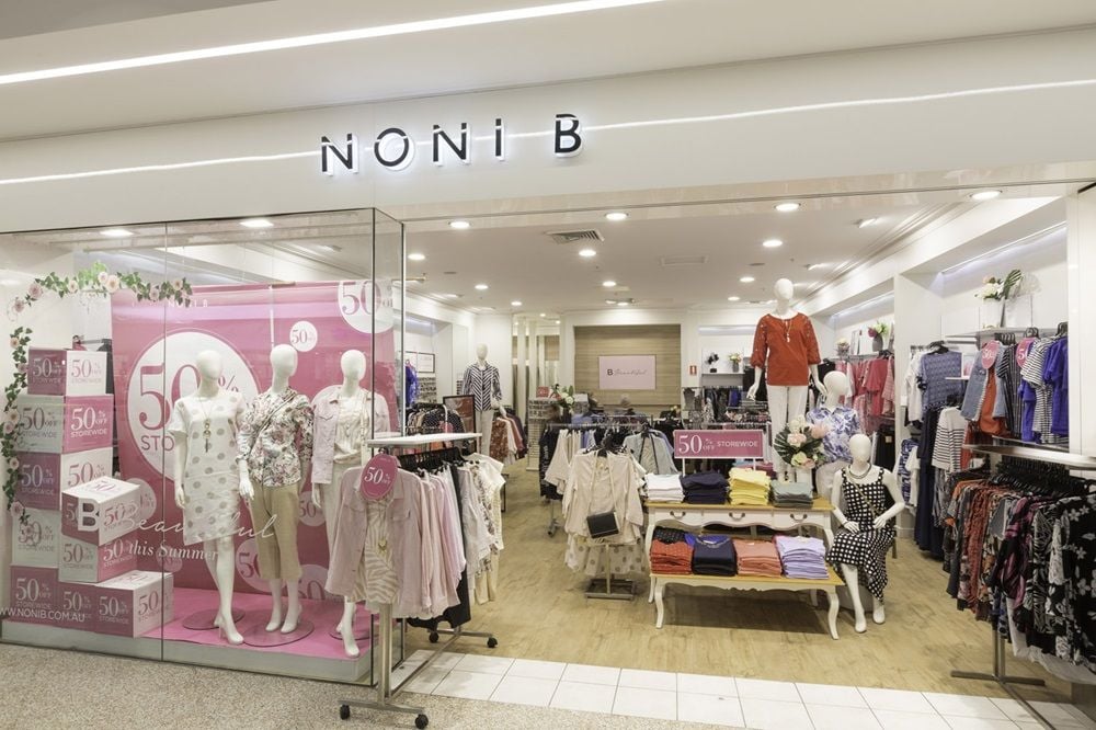 Owner of Katies, Noni B and W. Lane fined $25 million for breaching consumer law