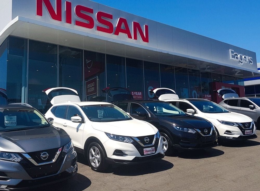 Eagers Automotive’s market valuation soars as half-year sales accelerate to $6.5b