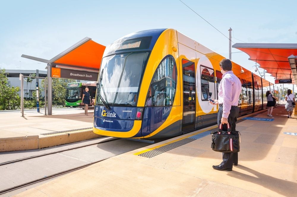 Gold Coast light rail extension to airport canned as state government cites cost blowout to $9.85b