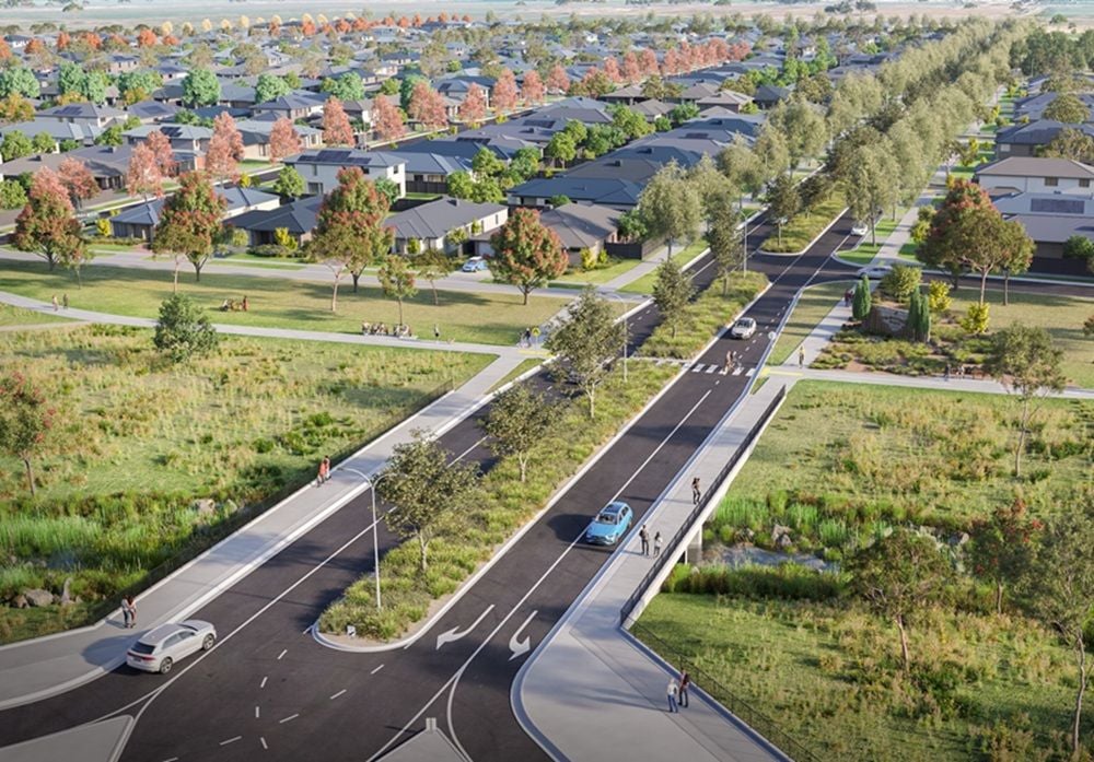 Resi Ventures kicks off its biggest residential project to date with 1,000 lots for Echuca