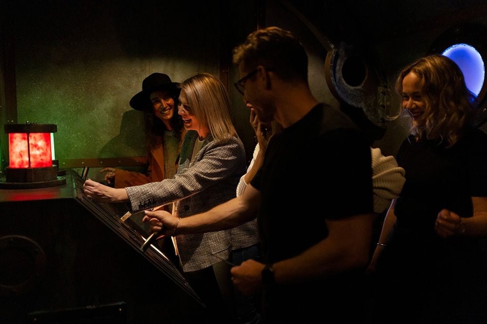 Crowdfunding raise hits $1m in 72 hours for Perth immersive entertainment group Escape This