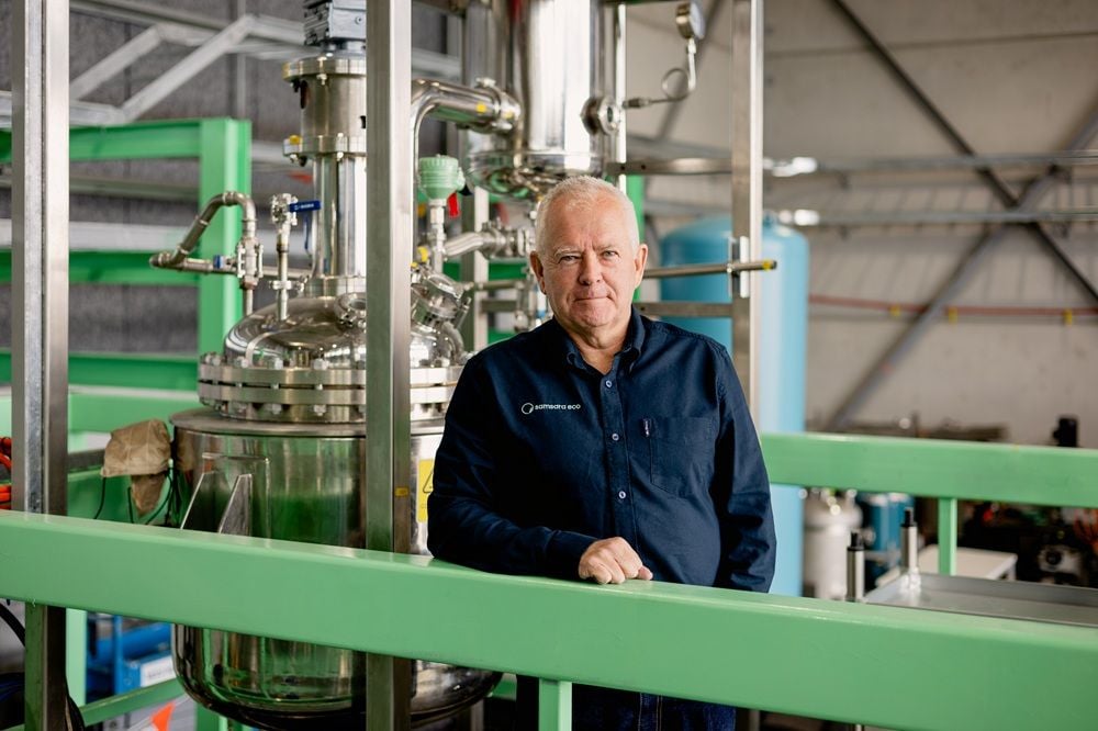 Samsara Eco ramps up the fight against plastic waste with its first Australian plant