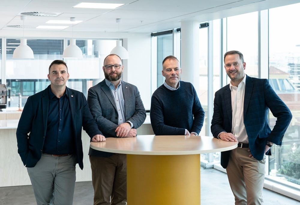 Aussie venture capitalists jump aboard $20m Series A by Starboard Marine Intelligence