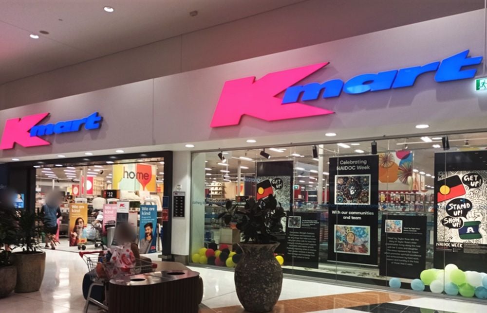Kmart found to have breached customer privacy with facial recognition tech to catch refund fraud