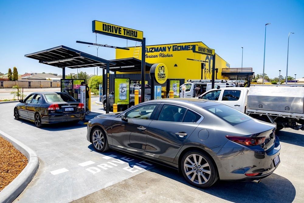 Guzman y Gomez to open a dozen new stores by year's end