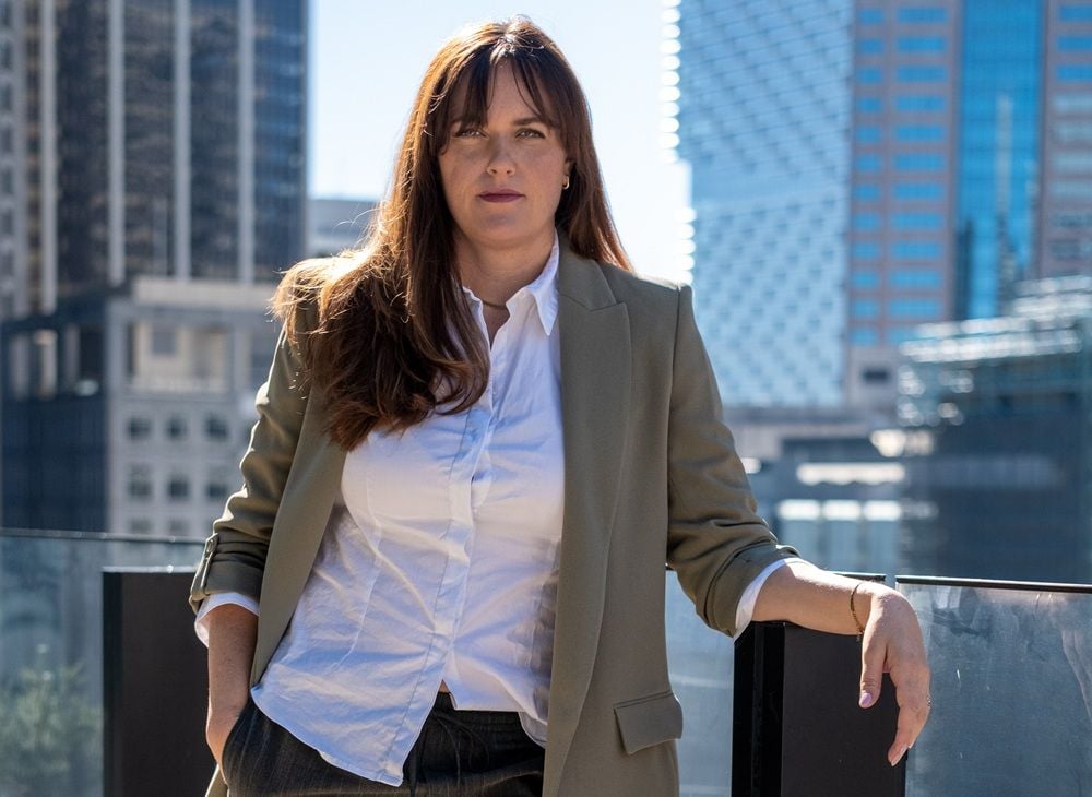 Britt Fox, founder of marketing tech Nevam, joins a rare breed of entrepreneurs with $1.2m raise