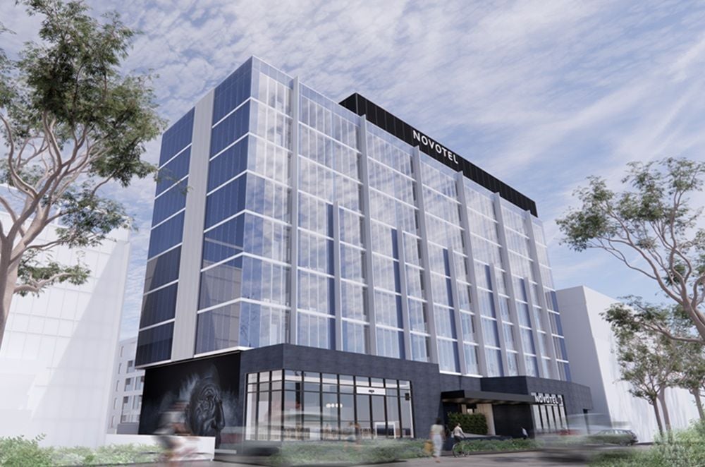 Construction starts on $75m Geelong Novotel expansion to create city&rsquo;s largest hotel